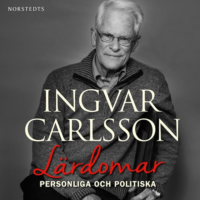 Buchcover für Lärdomar : personliga och politiska