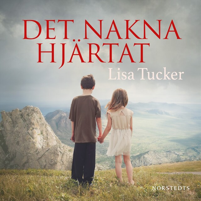 Book cover for Det nakna hjärtat