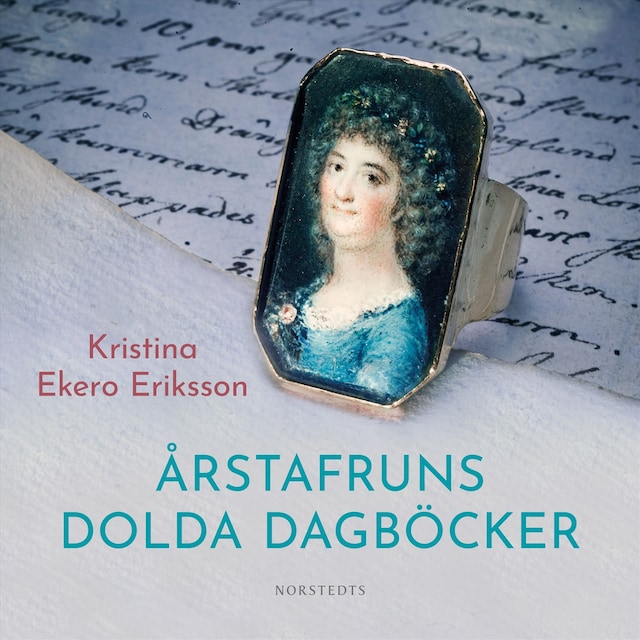 Boekomslag van Årstafruns dolda dagböcker