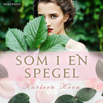 Som i en spegel bookCoverFor