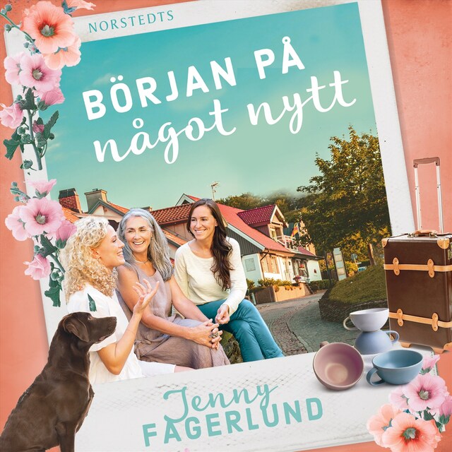 Boekomslag van Början på något nytt