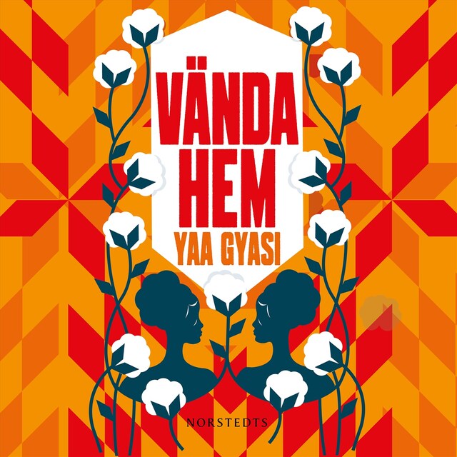 Book cover for Vända hem