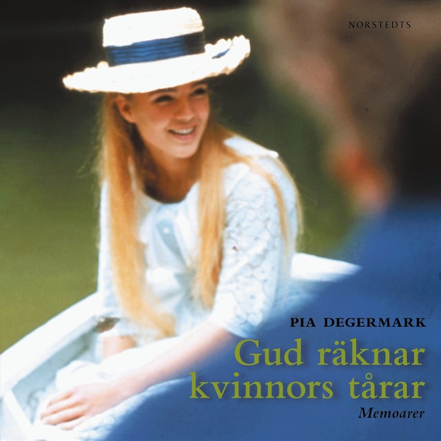 Book cover for Gud räknar kvinnors tårar : memoarer