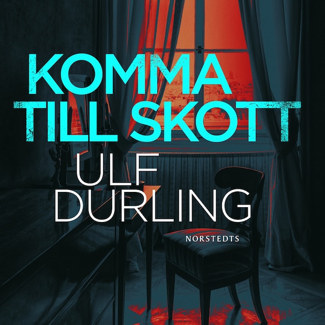 Book cover for Komma till skott