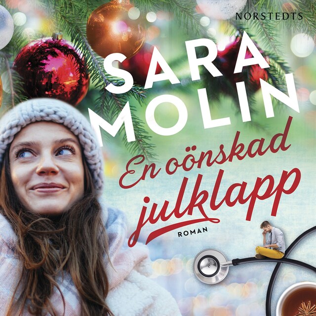 Book cover for En oönskad julklapp