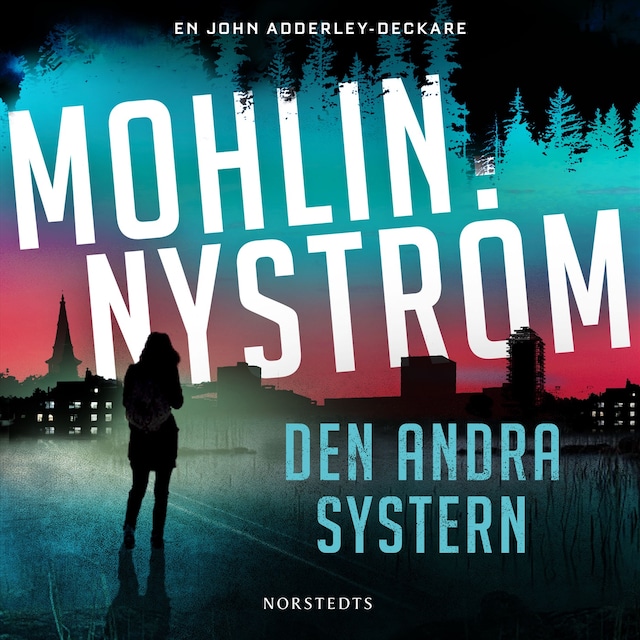 Couverture de livre pour Den andra systern