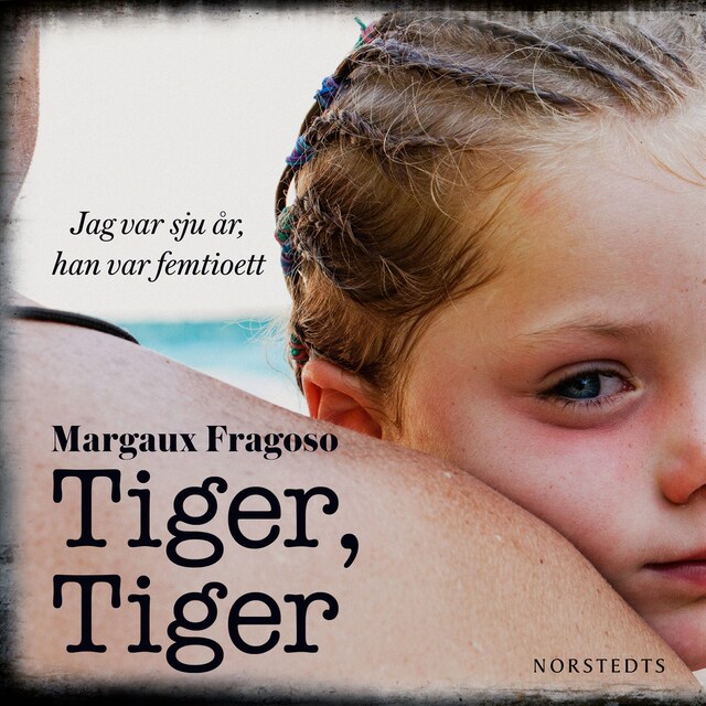 Okładka książki dla Tiger, tiger