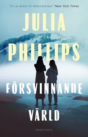 Försvinnande värld bookCoverFor