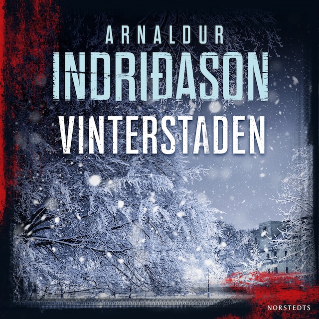 Book cover for Vinterstaden