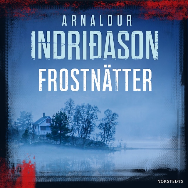Book cover for Frostnätter