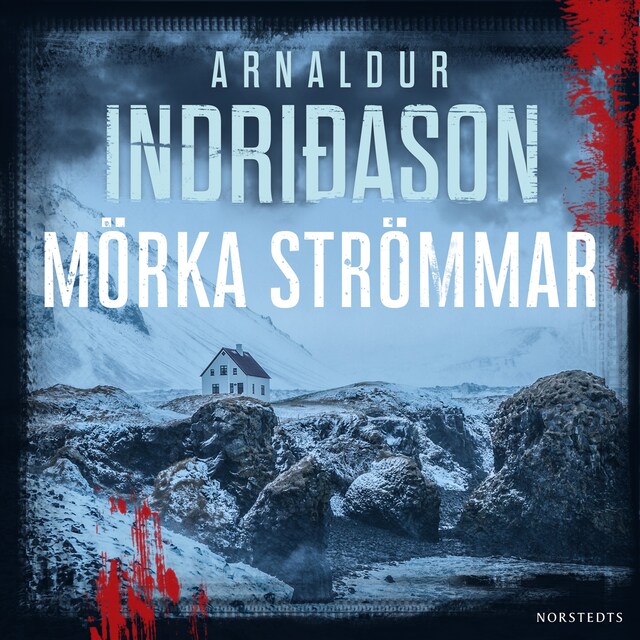 Book cover for Mörka strömmar