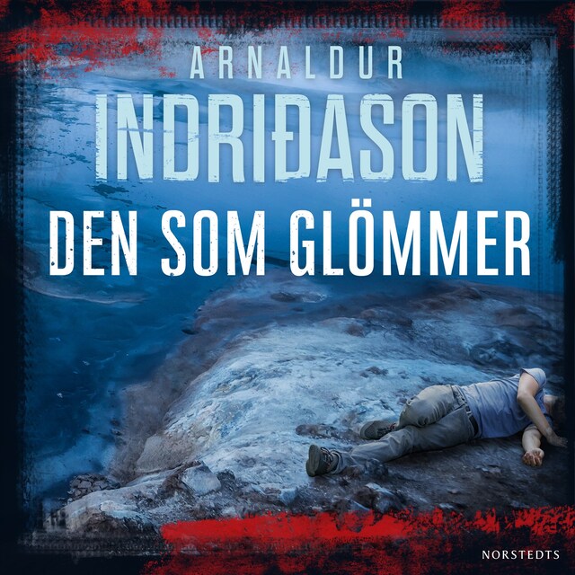 Copertina del libro per Den som glömmer