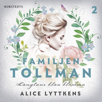 Längtans blåa blomma bookCoverFor