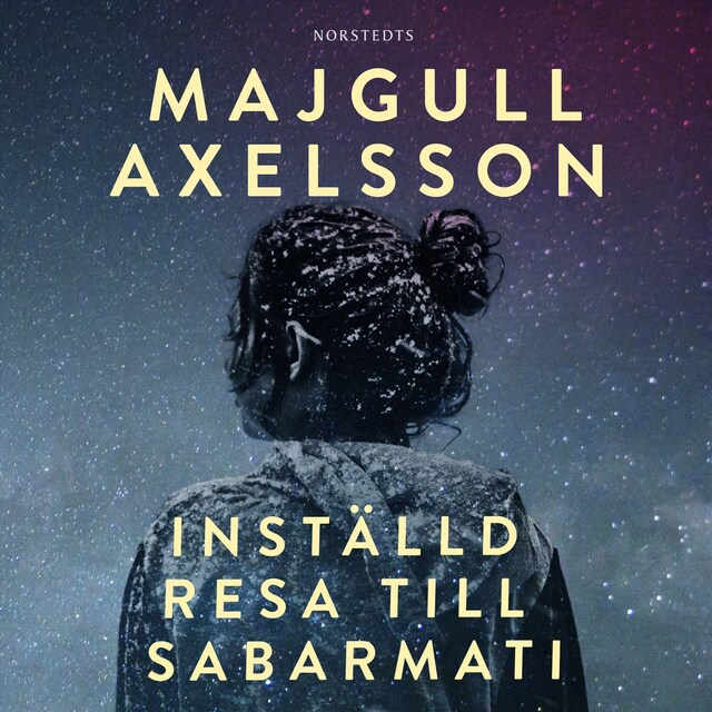 Book cover for Inställd resa till Sabarmati