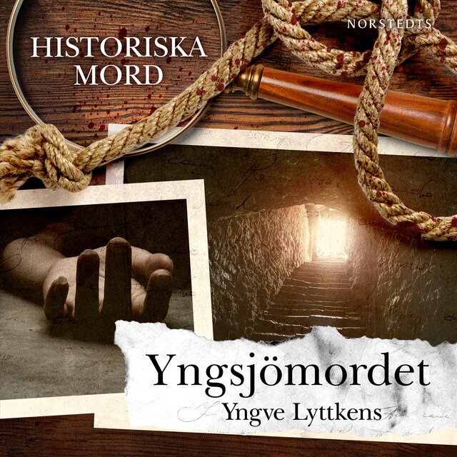 Bokomslag for Yngsjömordet : Historiska mord del 4