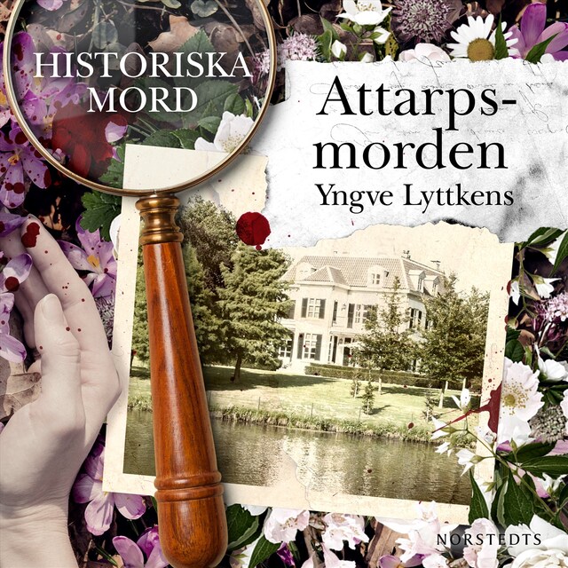 Copertina del libro per Attarpsmorden : Historiska mord del 6