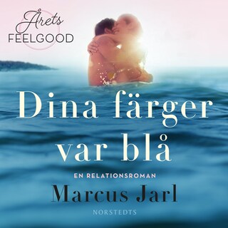 Dina färger var blå bookCoverFor