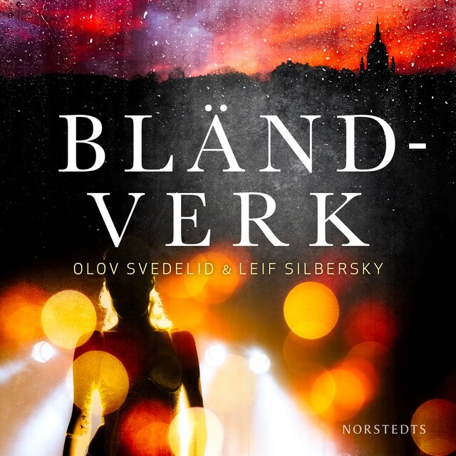 Couverture de livre pour Bländverk
