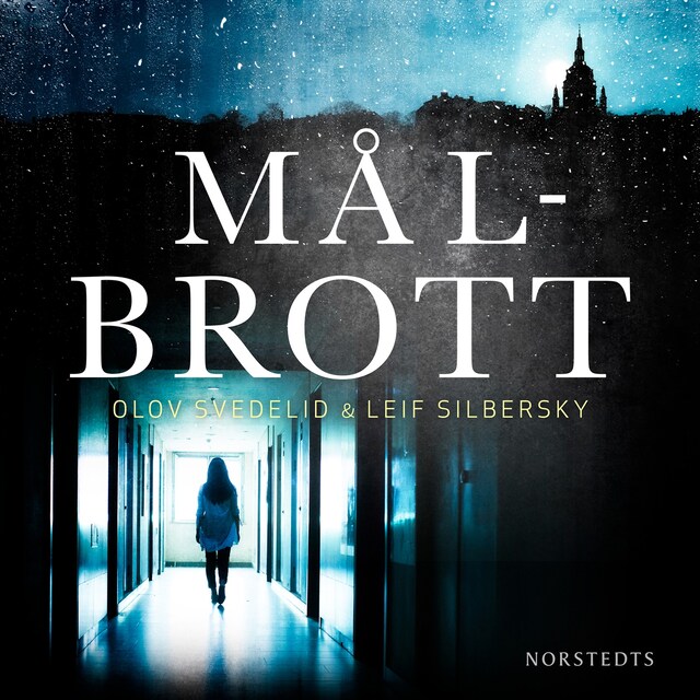 Book cover for Målbrott