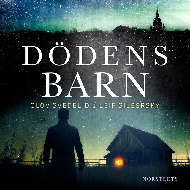 Book cover for Dödens barn