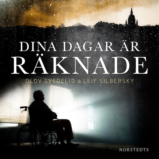 Couverture de livre pour Dina dagar är räknade