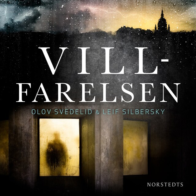 Book cover for Villfarelsen