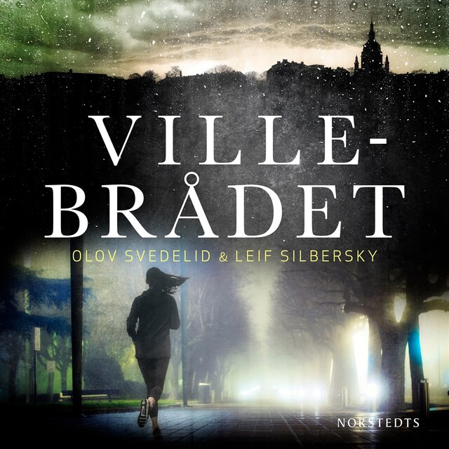 Book cover for Villebrådet