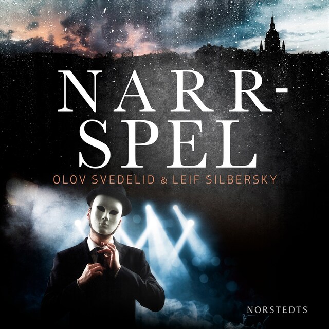 Couverture de livre pour Narrspel
