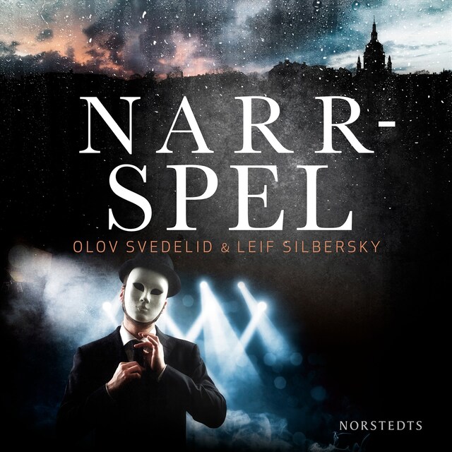 Copertina del libro per Narrspel