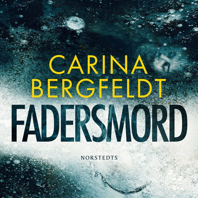 Book cover for Fadersmord