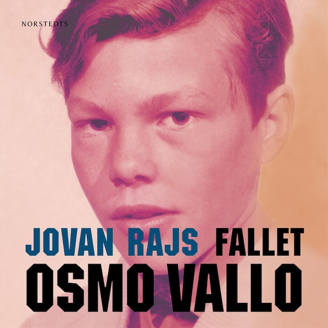 Buchcover für Fallet Osmo Vallo