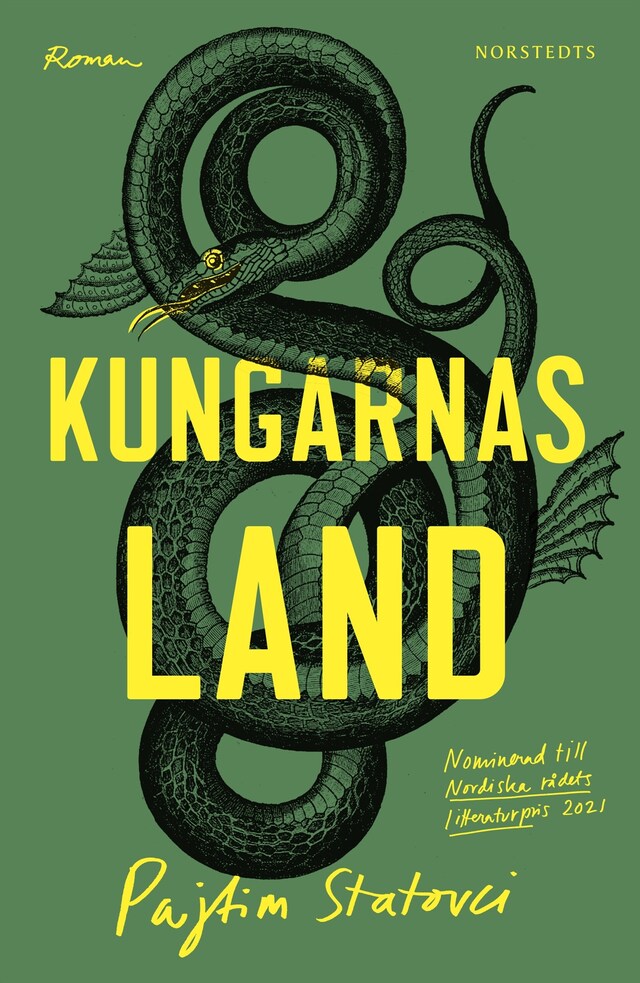 Couverture de livre pour Kungarnas land