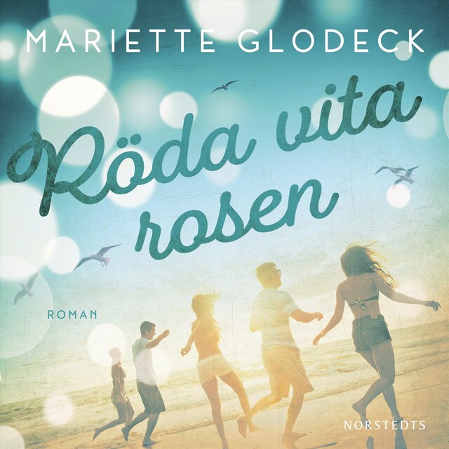 Book cover for Röda Vita Rosen ; Till Pest från Kolera ; Med kärlek.