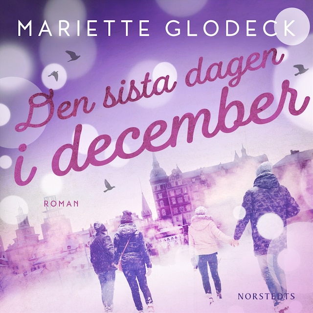 Book cover for Den sista dagen i december