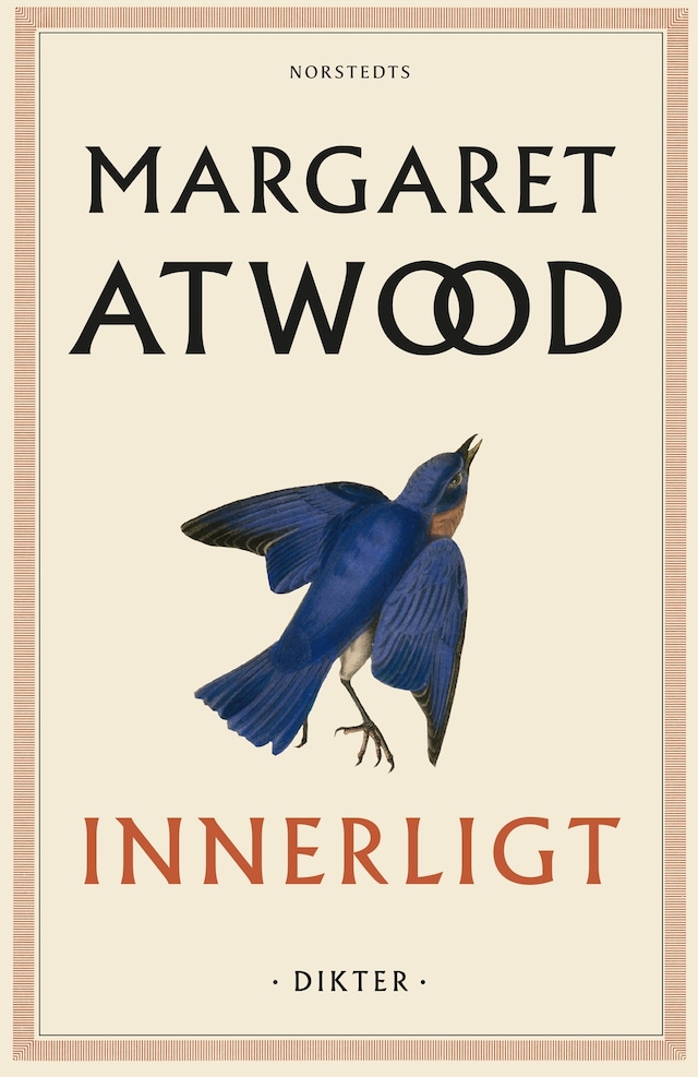 Book cover for Innerligt : dikter