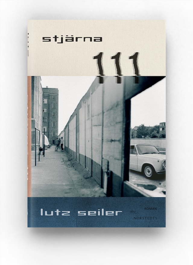 Book cover for Stjärna 111