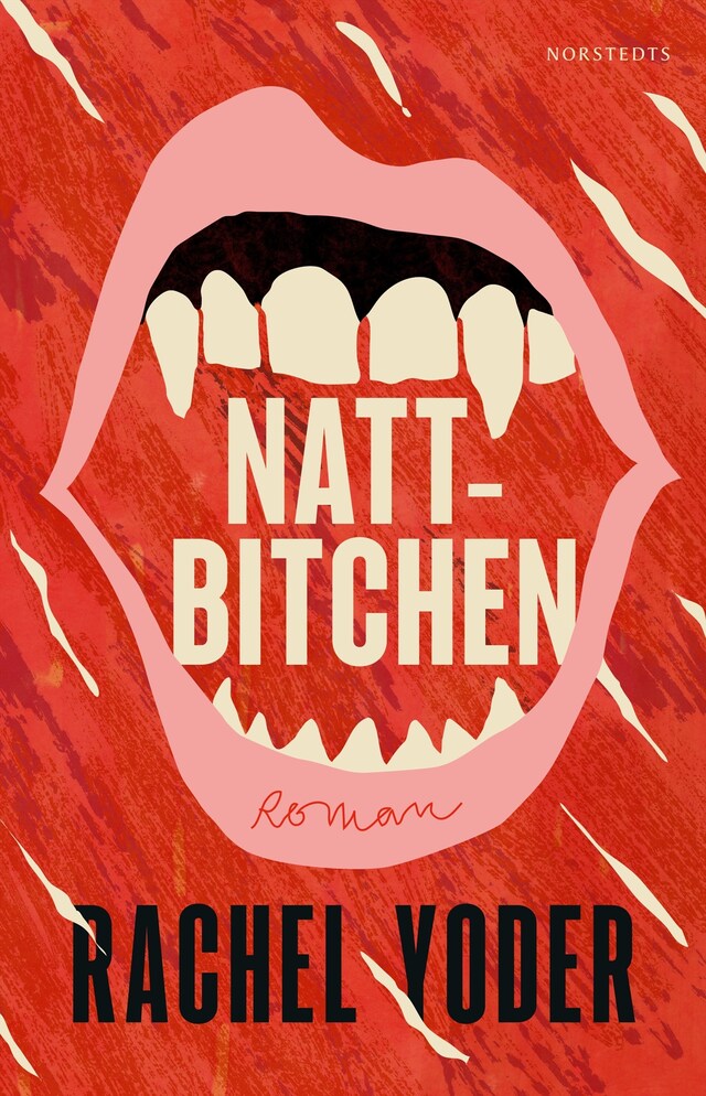 Okładka książki dla Nattbitchen
