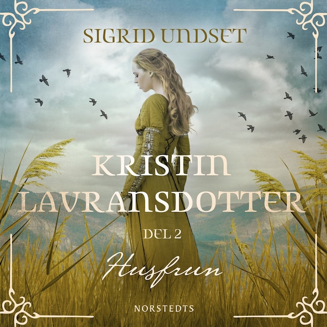 Bogomslag for Kristin Lavransdotter: 2. Husfrun