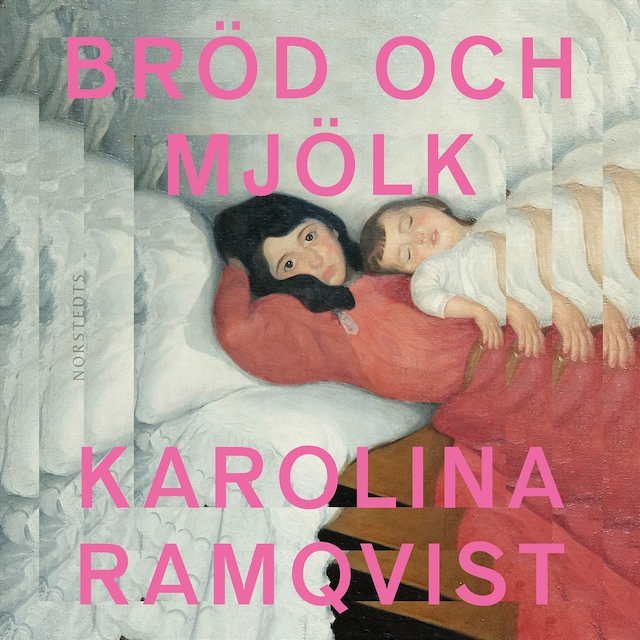 Book cover for Bröd och mjölk