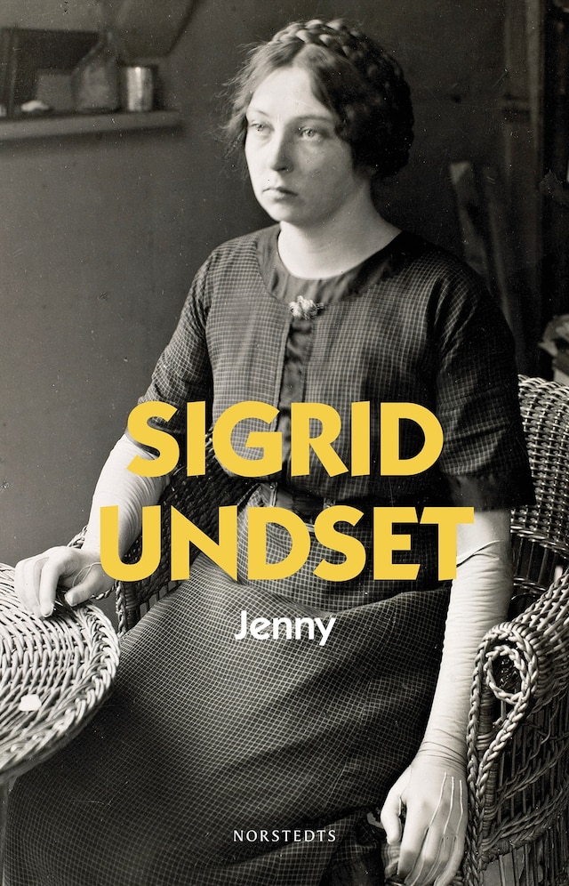 Book cover for Jenny