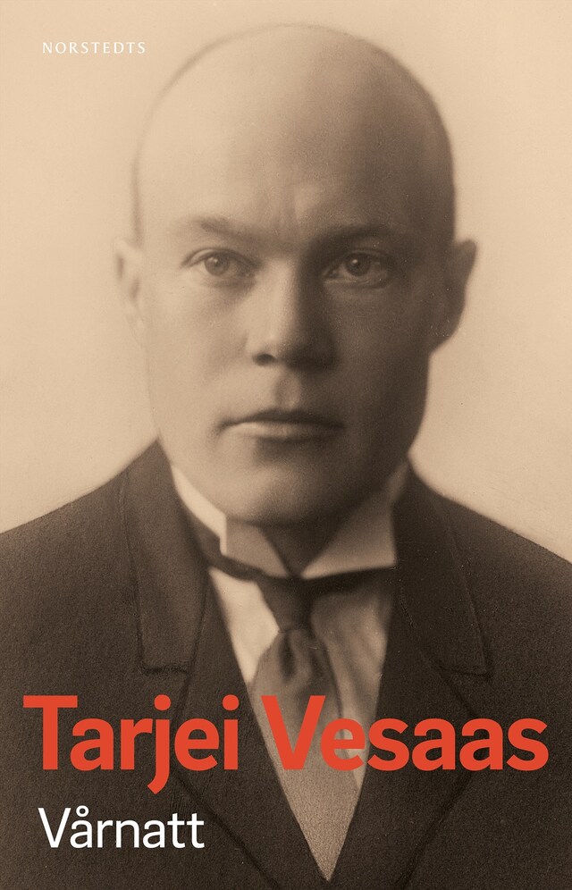 Book cover for Vårnatt