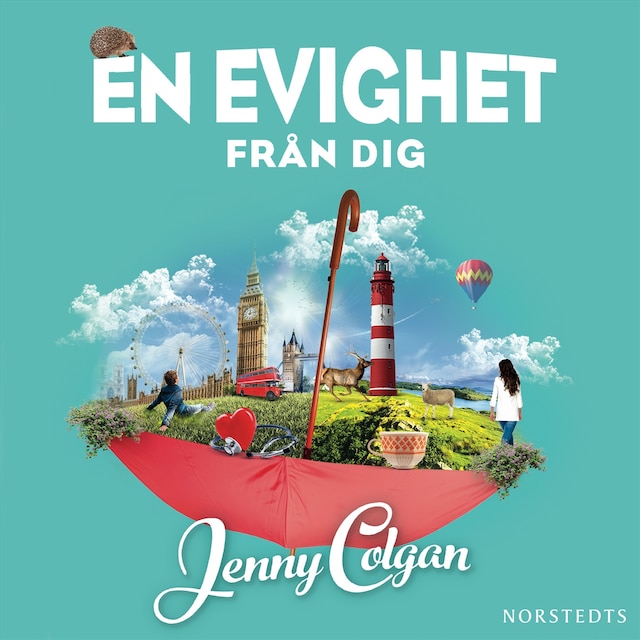 Book cover for En evighet från dig