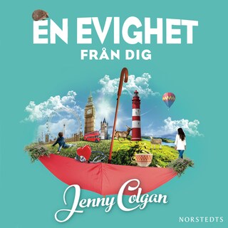 En evighet från dig bookCoverFor