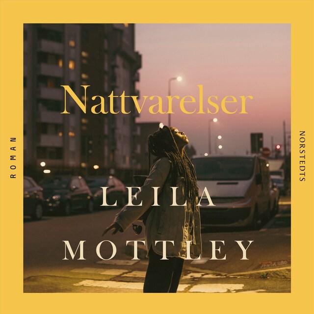 Book cover for Nattvarelser