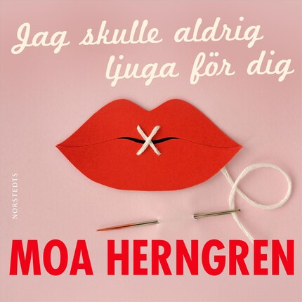 Jag skulle aldrig ljuga för dig bookCoverFor