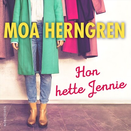 Hon hette Jennie bookCoverFor