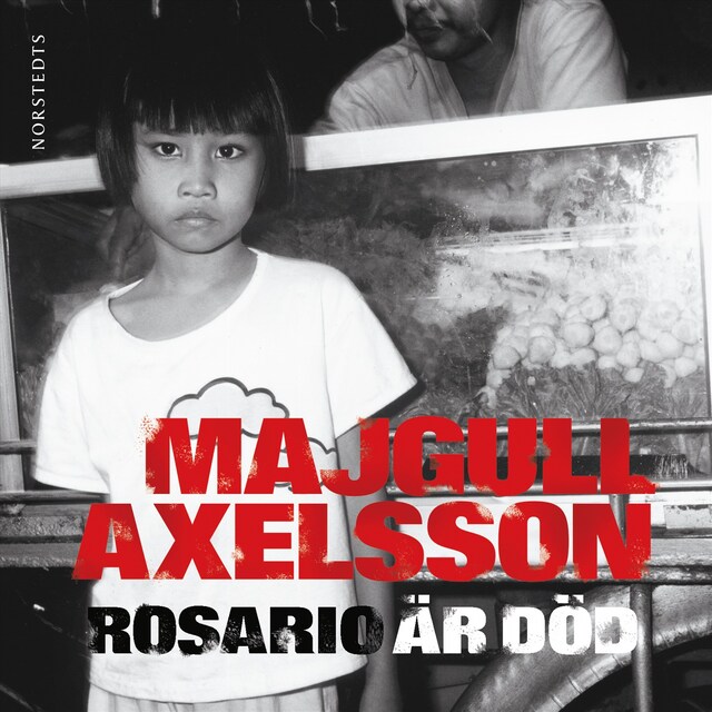 Book cover for Rosario är död