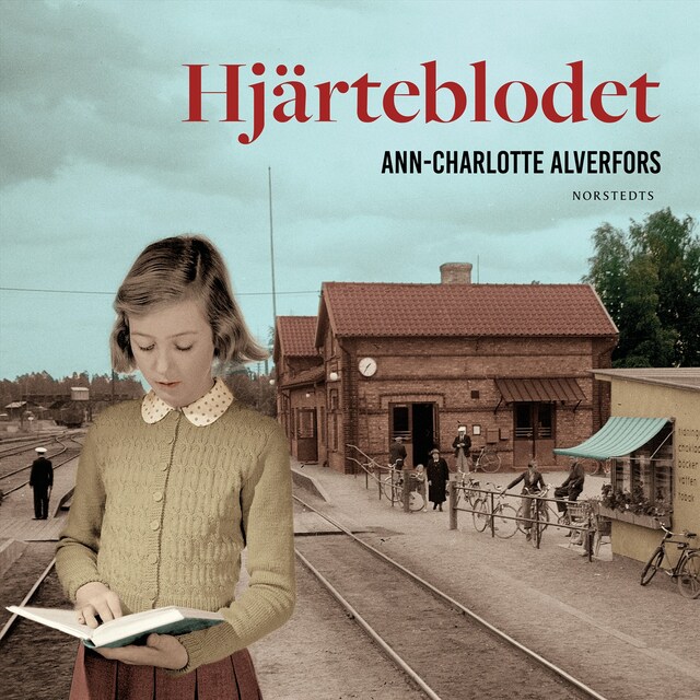 Book cover for Hjärteblodet