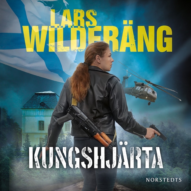 Book cover for Kungshjärta