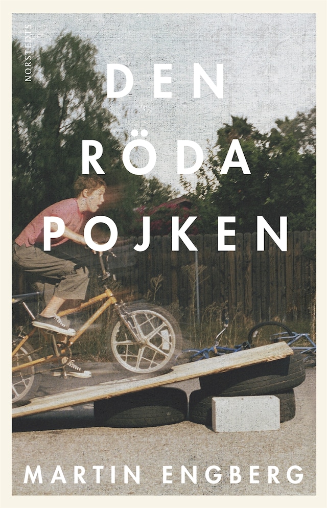 Book cover for Den röda pojken
